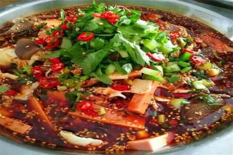 川香傲重庆冒菜小面